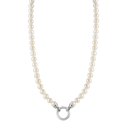 CHANGE NECKLACE - FRESHWATER PEARL