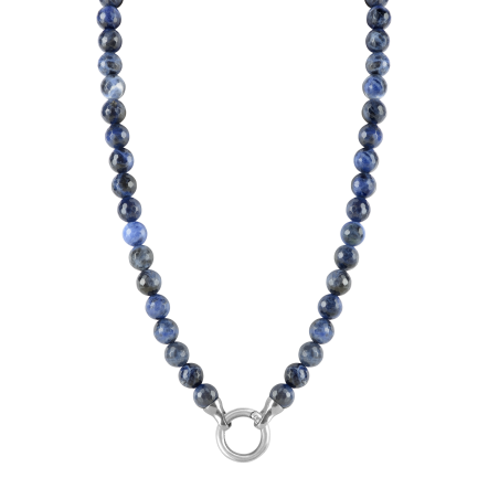 CHANGE NECKLACE - SODALITE