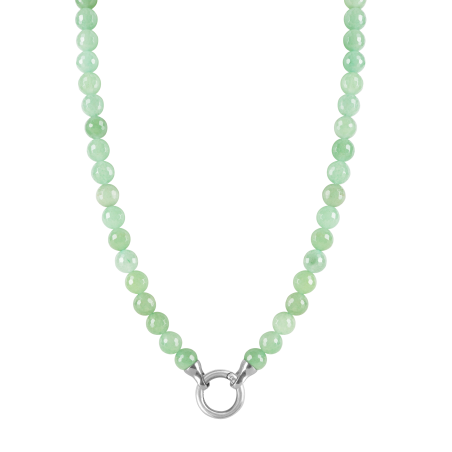 CHANGE NECKLACE - AVENTURINE