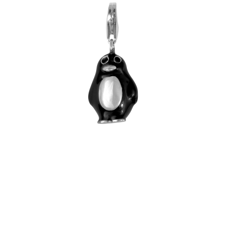 CHARM PENDANT - PENGUIN