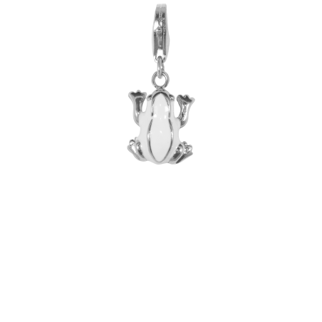 CHARM PENDANT - FROG