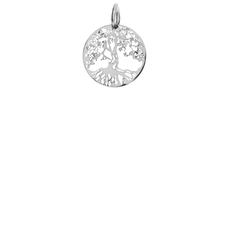 Tree of life 925 sterling silver pendant