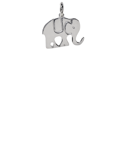 PENDANT -  ELEPHANT