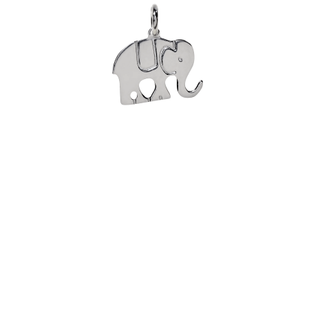 PENDANT -  ELEPHANT