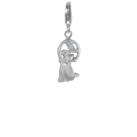 CHARM PENDANT - AQUARIUS HOROSCOPE