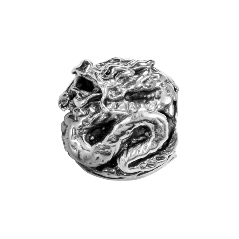 Alia for You 925 sterling silver dragon bead