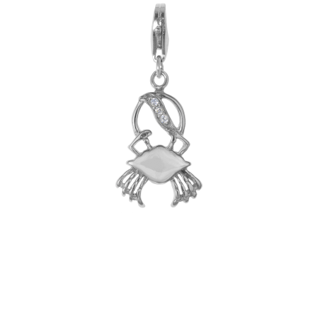 CHARM PENDANT - CANCER HOROSCOPE