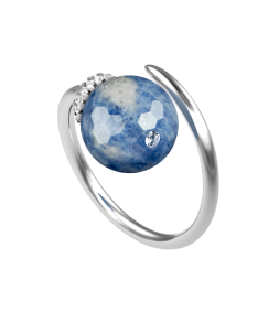 RING - SODALITE