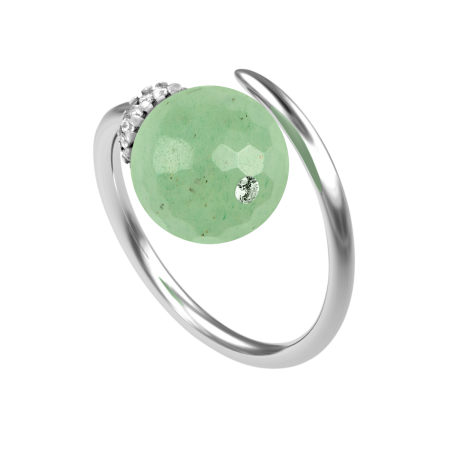 RING - AVENTURINE