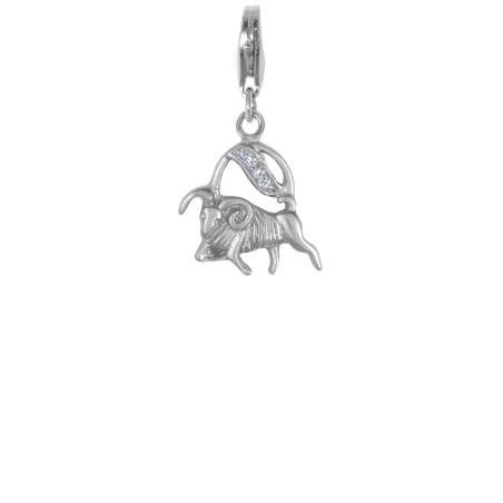 CHARM PENDANT - ARIES HOROSCOPE