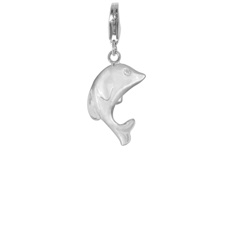 CHARM PENDANT - DOLPHIN