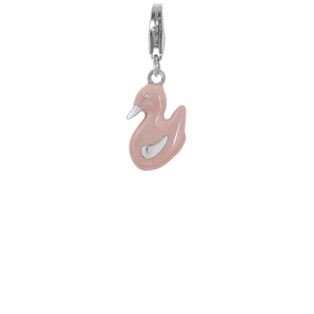 CHARM PENDANT - SWAN