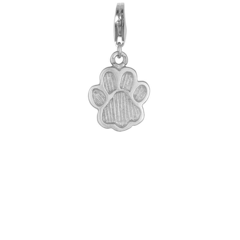 Alia for You 925 sterling silver paw charm