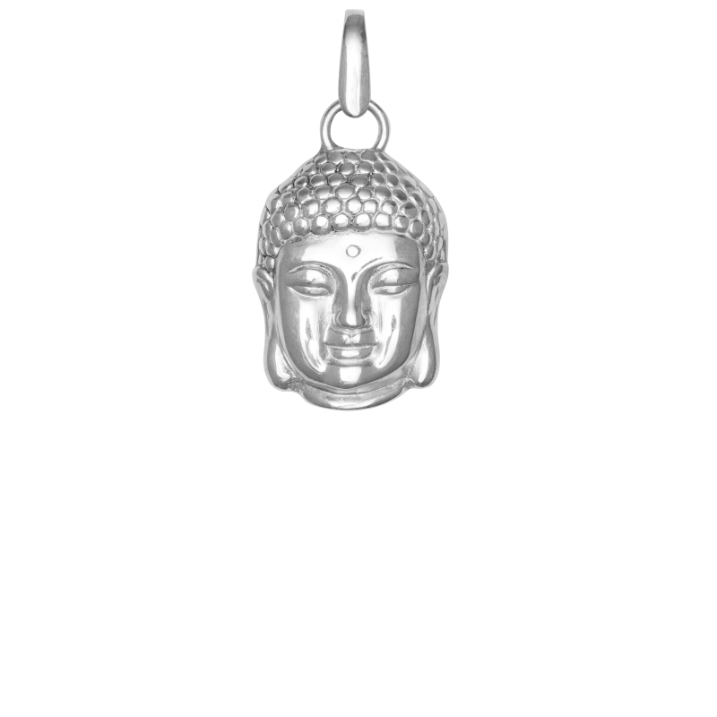 Alia for You 925 sterling silver Buddha pendant