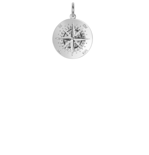 PENDANT - COMPASS