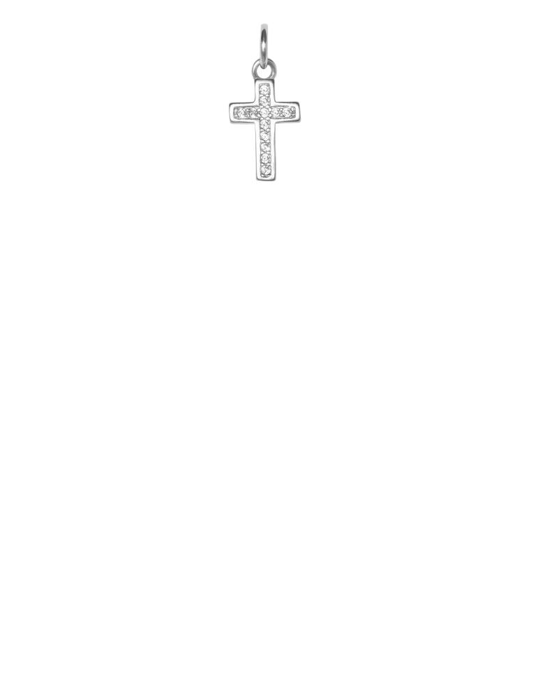 Cross 925 sterling silver pendant