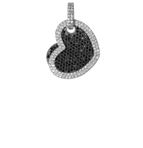 PENDANT - HEART