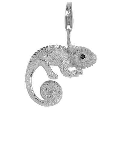 CHARM PENDANT - CHAMELEON