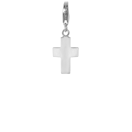 CHARM PENDANT - CROSS