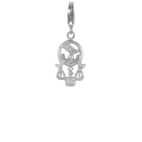 CHARM PENDANT - LIBRA HOROSCOPE