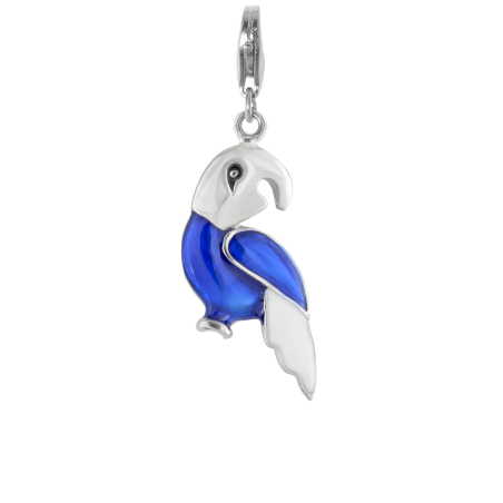 CHARM PENDANT - PARROT