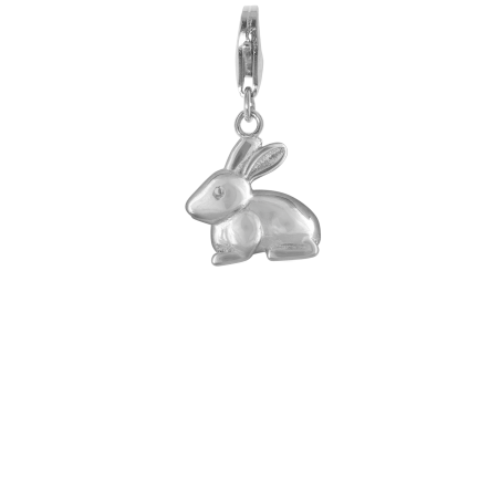 CHARM PENDANT - BUNNY