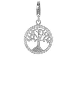 CHARM PENDANT - TREE OF LIFE