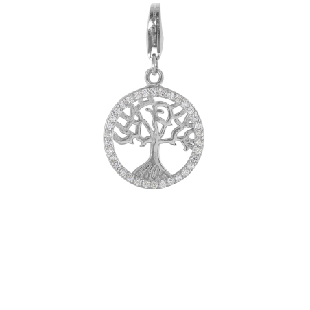 CHARM PENDANT - TREE OF LIFE