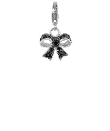 CHARM PENDANT - RIBBON