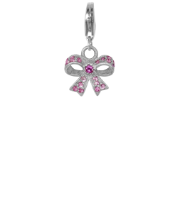 CHARM PENDANT - RIBBON