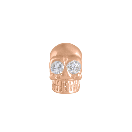 BEAD - SKULL