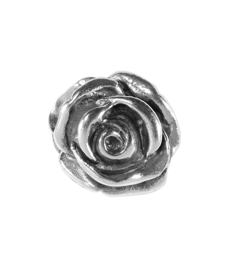 Alia for You 925 sterling silver rose bead