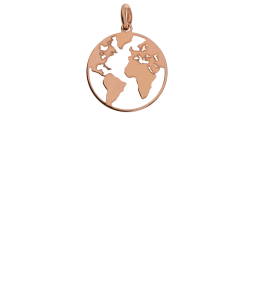 PENDANT - WORLD