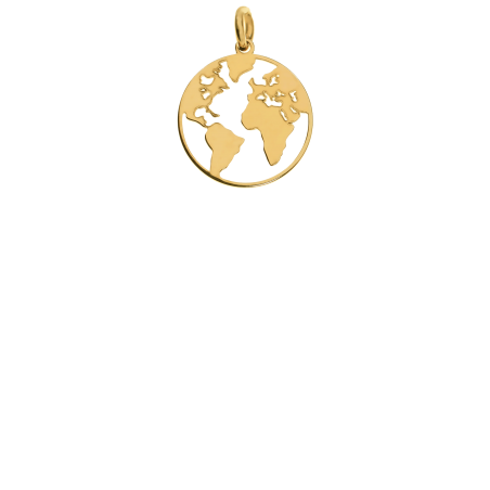 PENDANT - WORLD