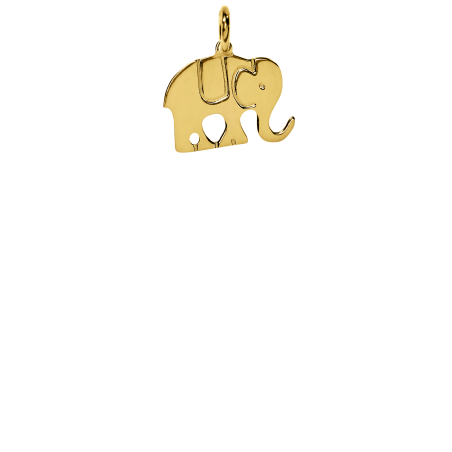 PENDANT -  ELEPHANT