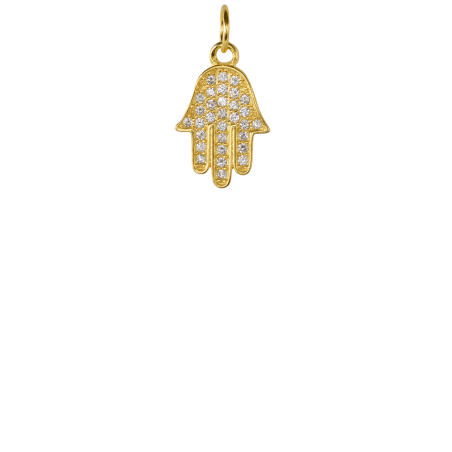 PENDANT - HAMSA