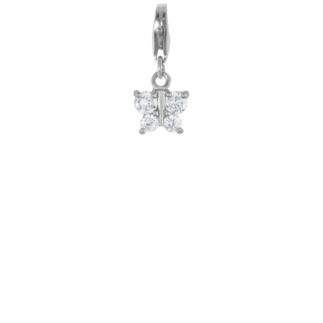 CHARM PENDANT - LITTLE BUTTERFLY