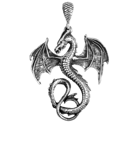 PENDANT - DRAGON