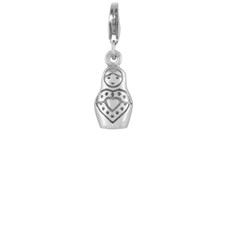 CHARM PENDANT - MATRYOSHKA