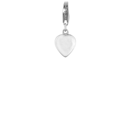 CHARM PENDANT - HEART