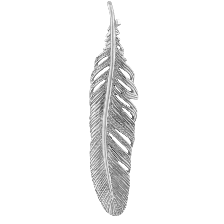 PENDANT - FEATHER