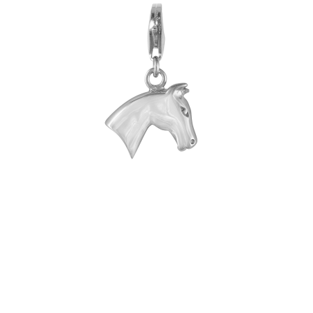 CHARM PENDANT - HORSE HEAD