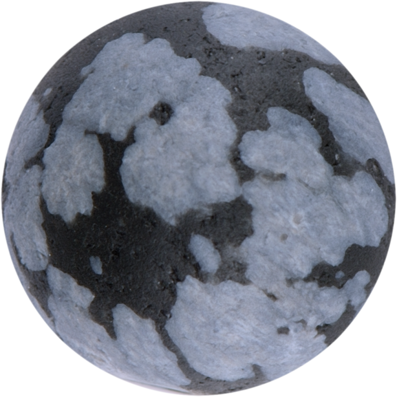 SNOWFLAKE OBSIDIAN