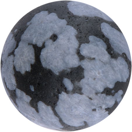 SNOWFLAKE OBSIDIAN