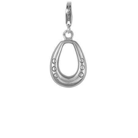 CHARM PENDANT - HORSESHOE