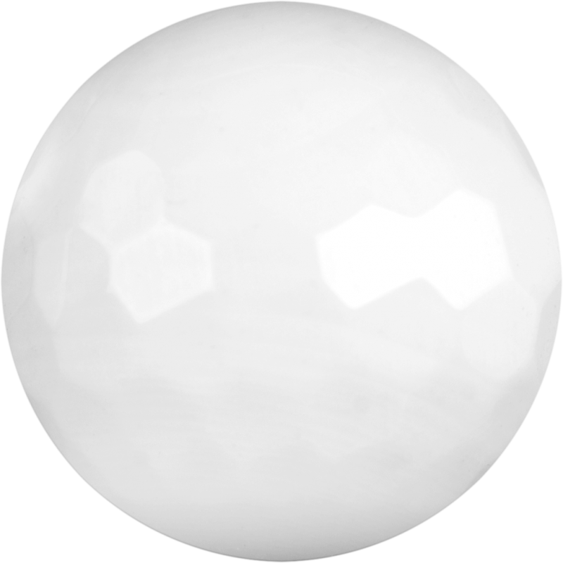 WHITE AGATE