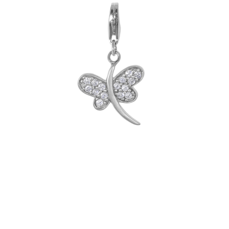 CHARM PENDANT - DRAGONFLY