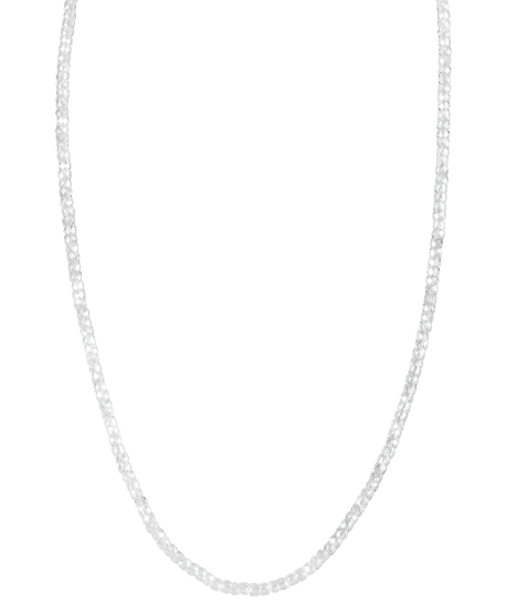 NECKLACE - WHITE ZIRCON