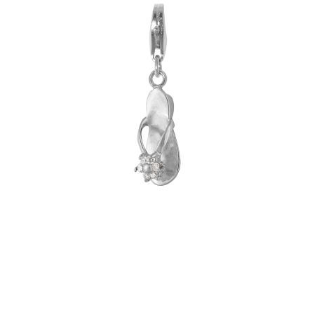 CHARM PENDANT - SLIPPER