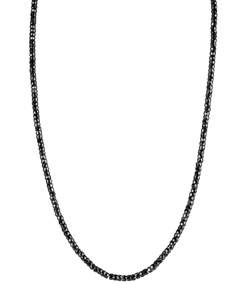 Zircon 925 sterling silver necklace